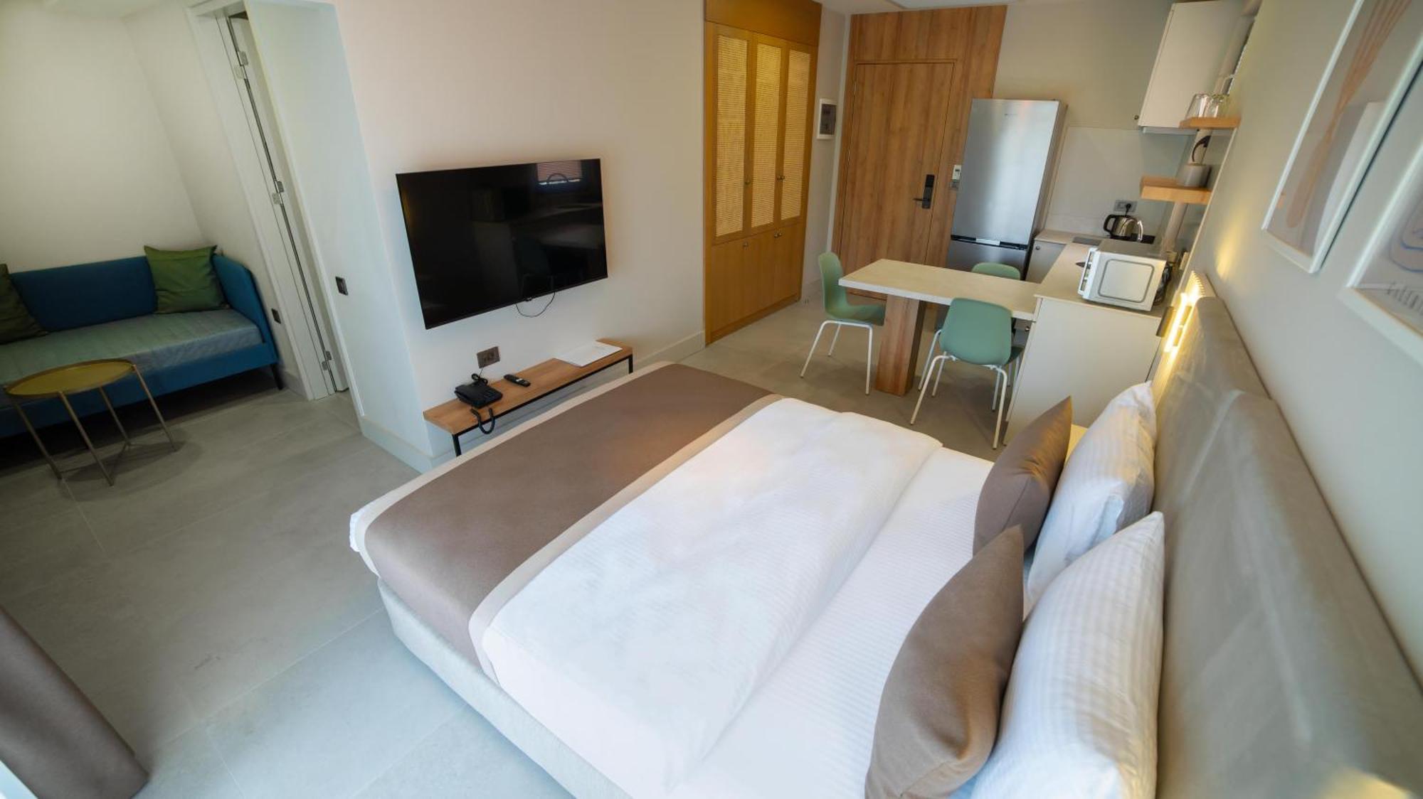 Bomo Suites 안탈리아 외부 사진