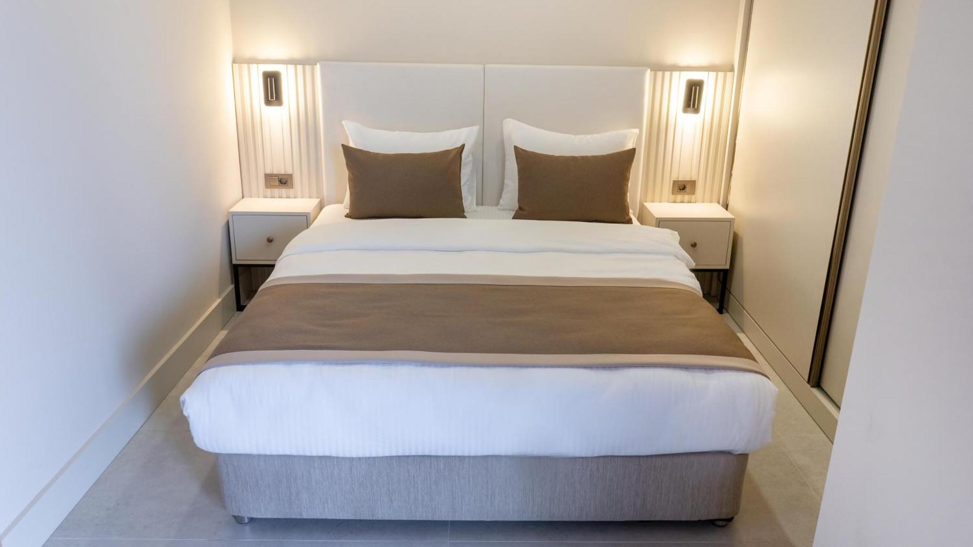 Bomo Suites 안탈리아 외부 사진