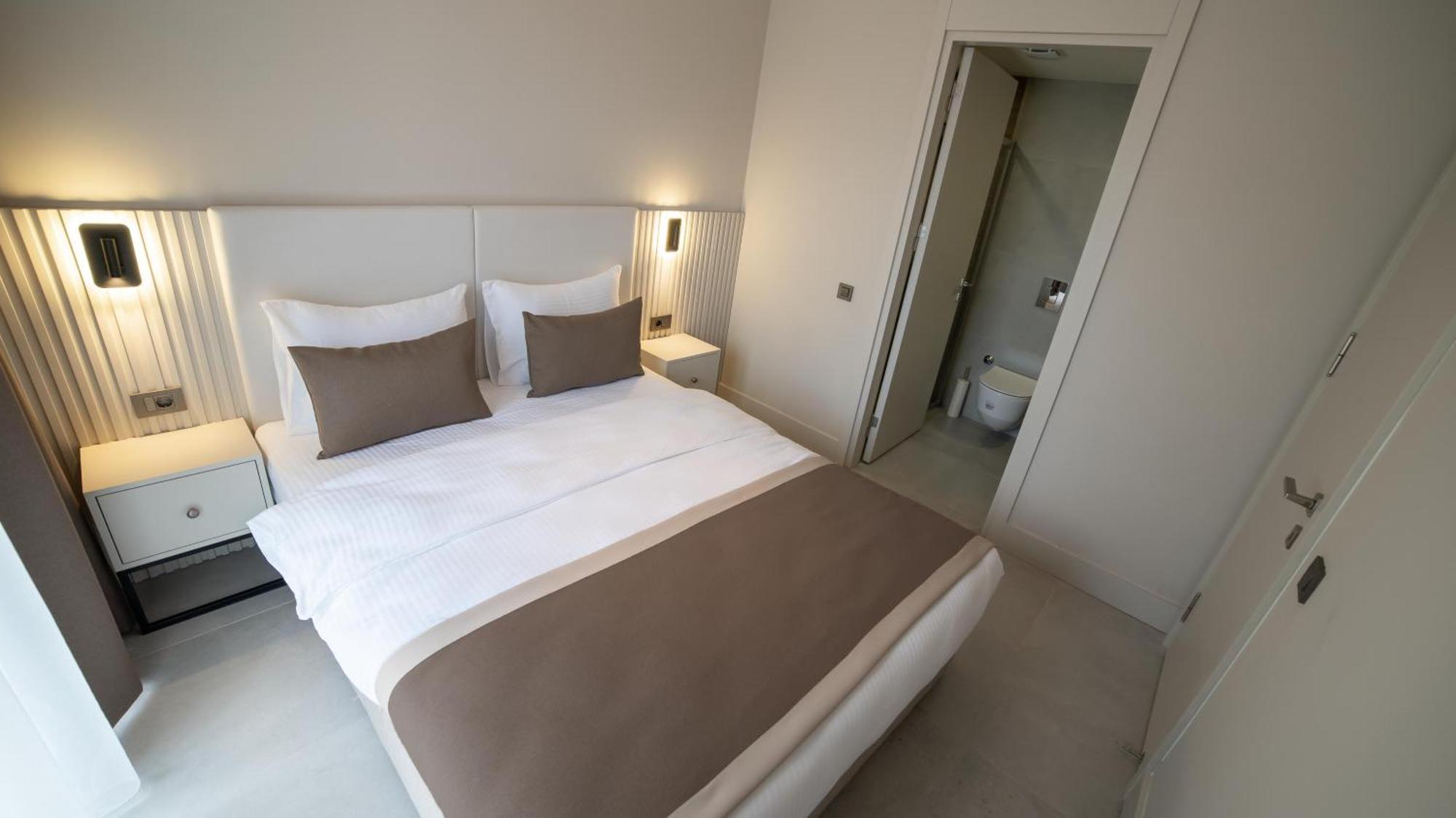 Bomo Suites 안탈리아 외부 사진