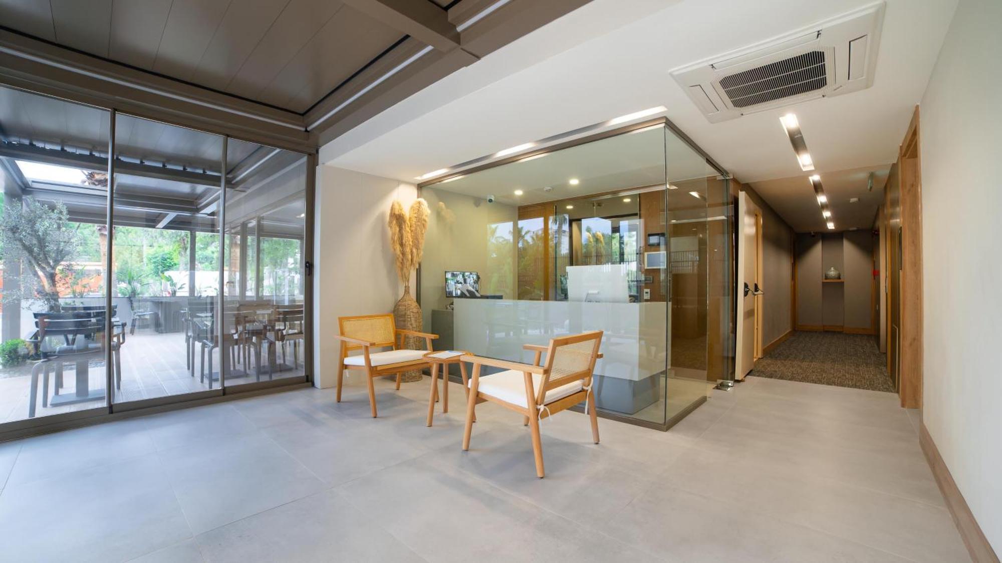 Bomo Suites 안탈리아 외부 사진