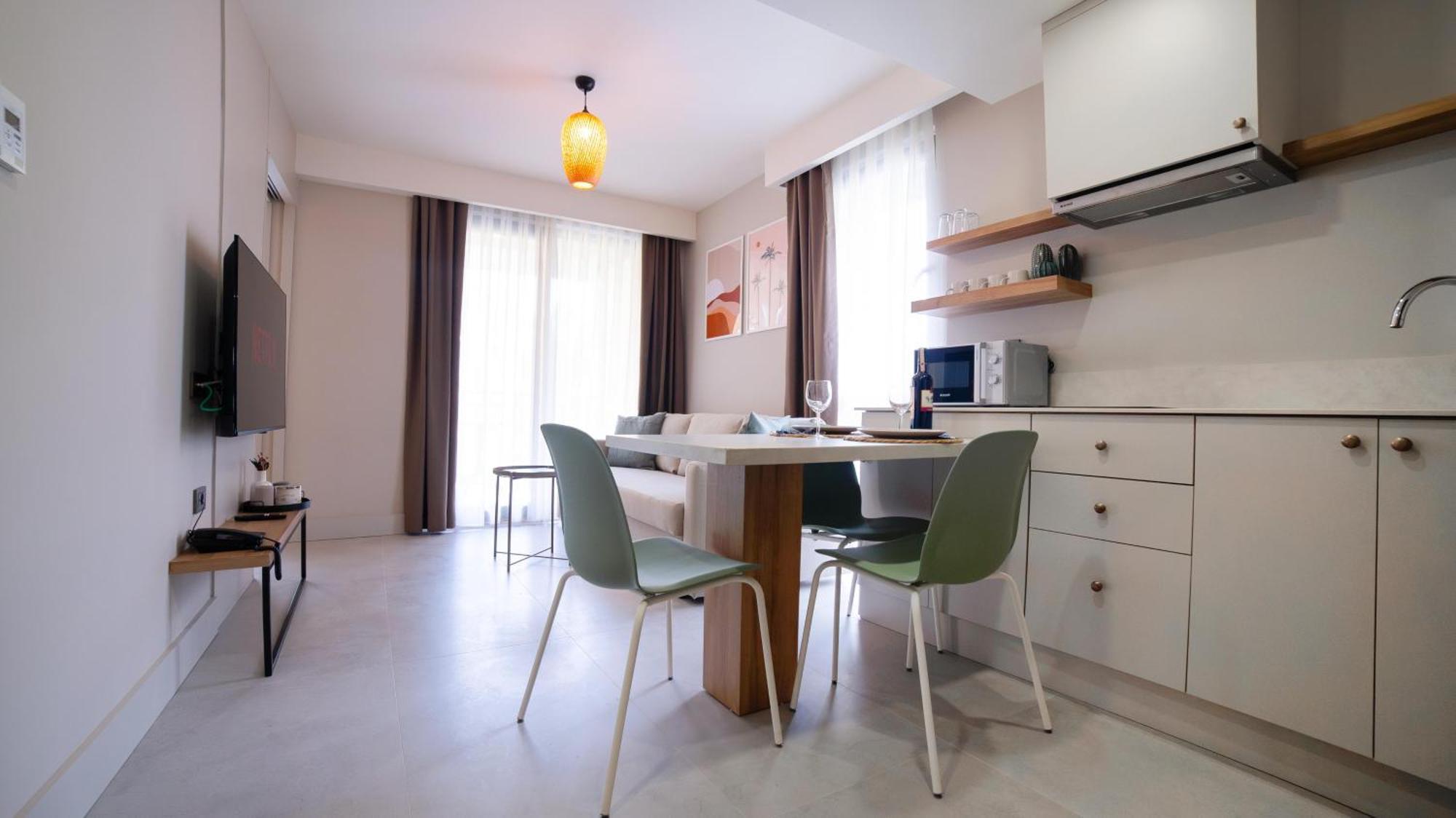 Bomo Suites 안탈리아 외부 사진