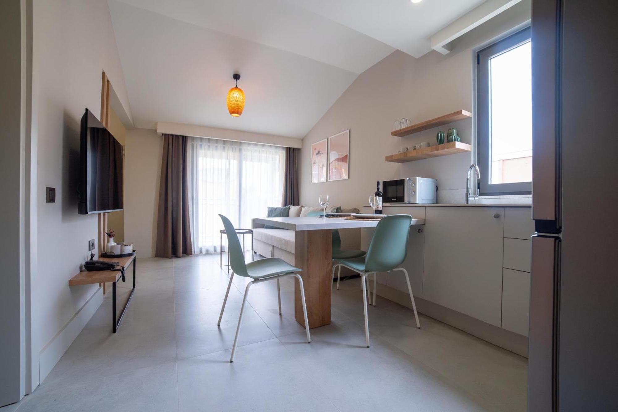 Bomo Suites 안탈리아 외부 사진
