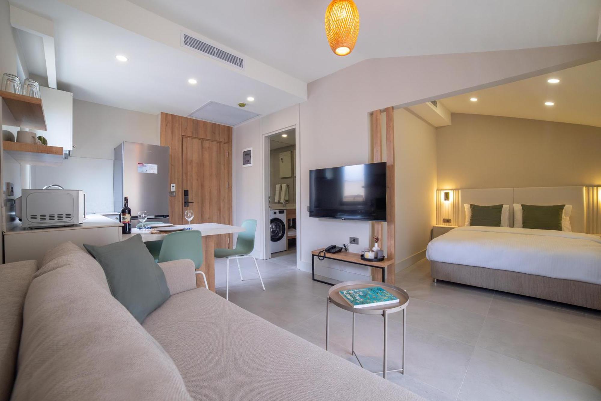 Bomo Suites 안탈리아 외부 사진