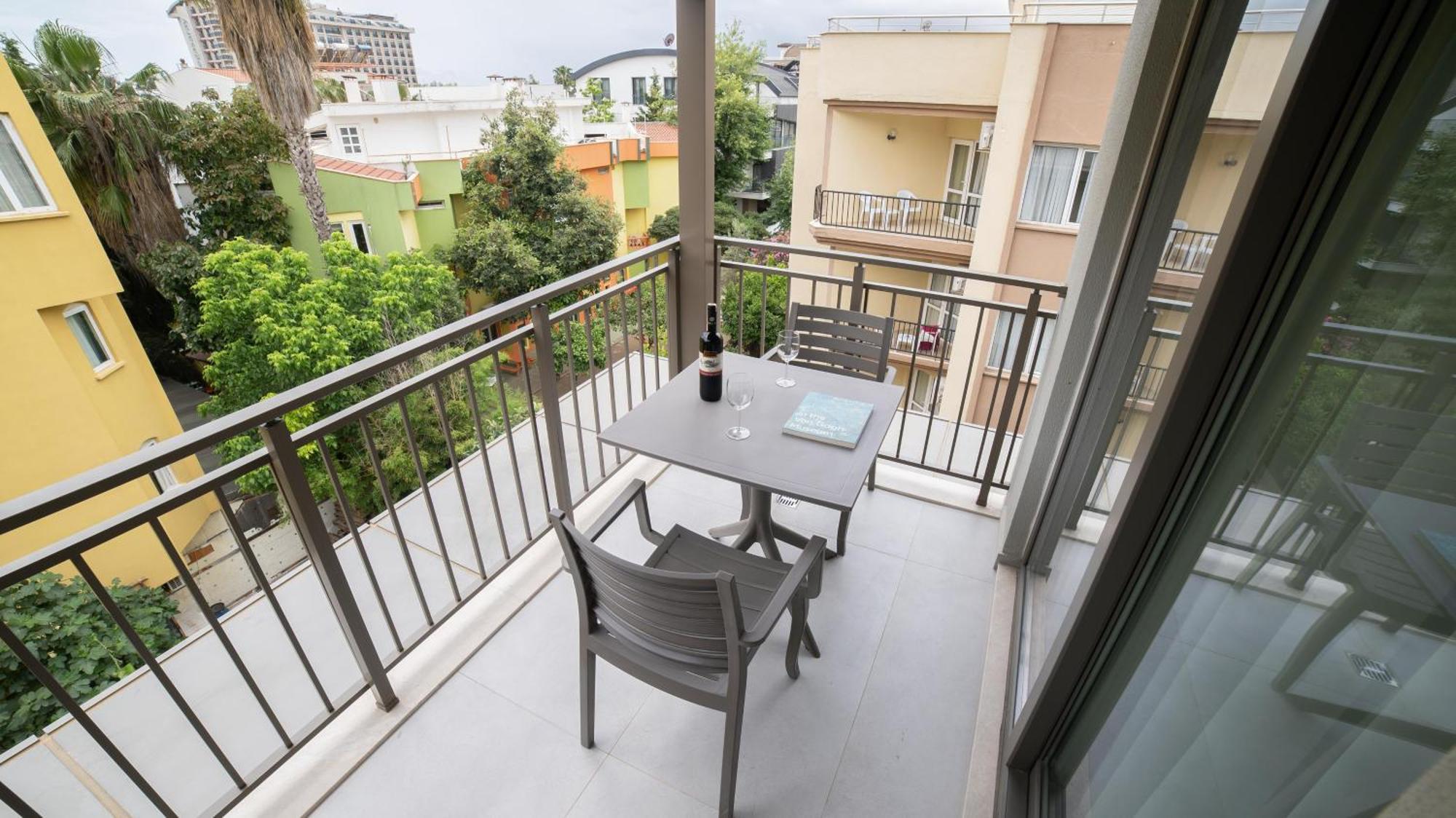 Bomo Suites 안탈리아 외부 사진