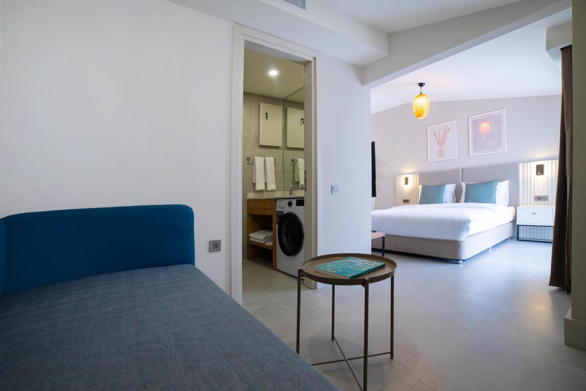 Bomo Suites 안탈리아 외부 사진