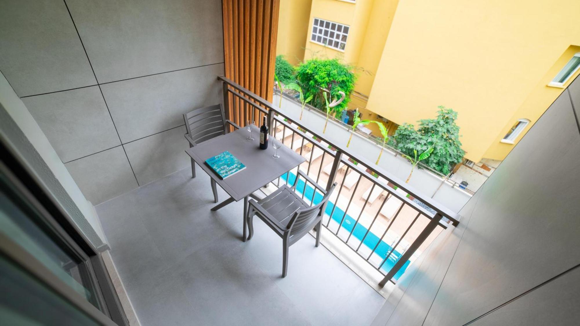 Bomo Suites 안탈리아 외부 사진