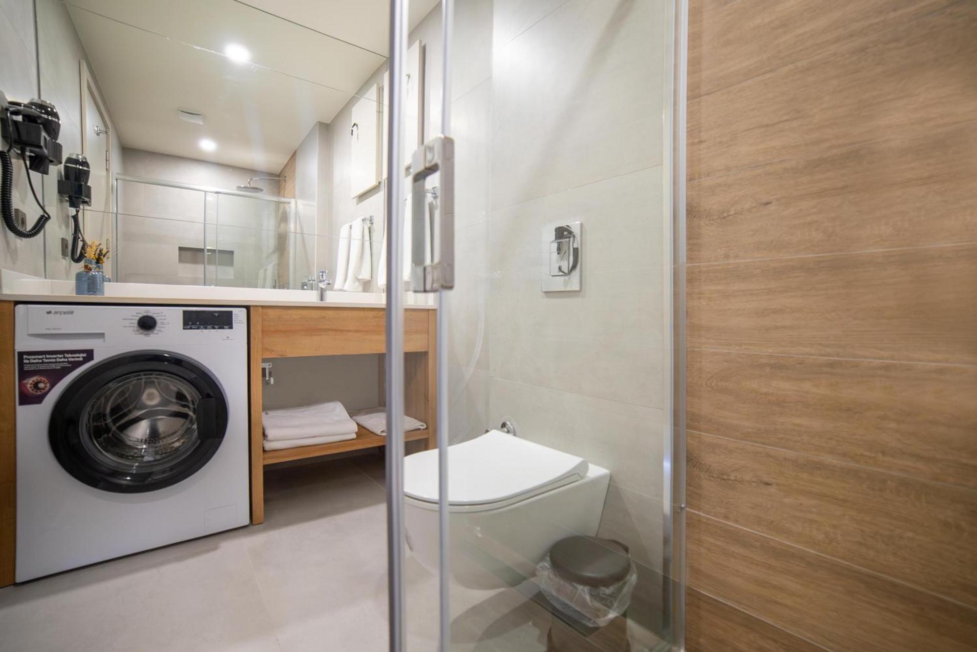 Bomo Suites 안탈리아 외부 사진