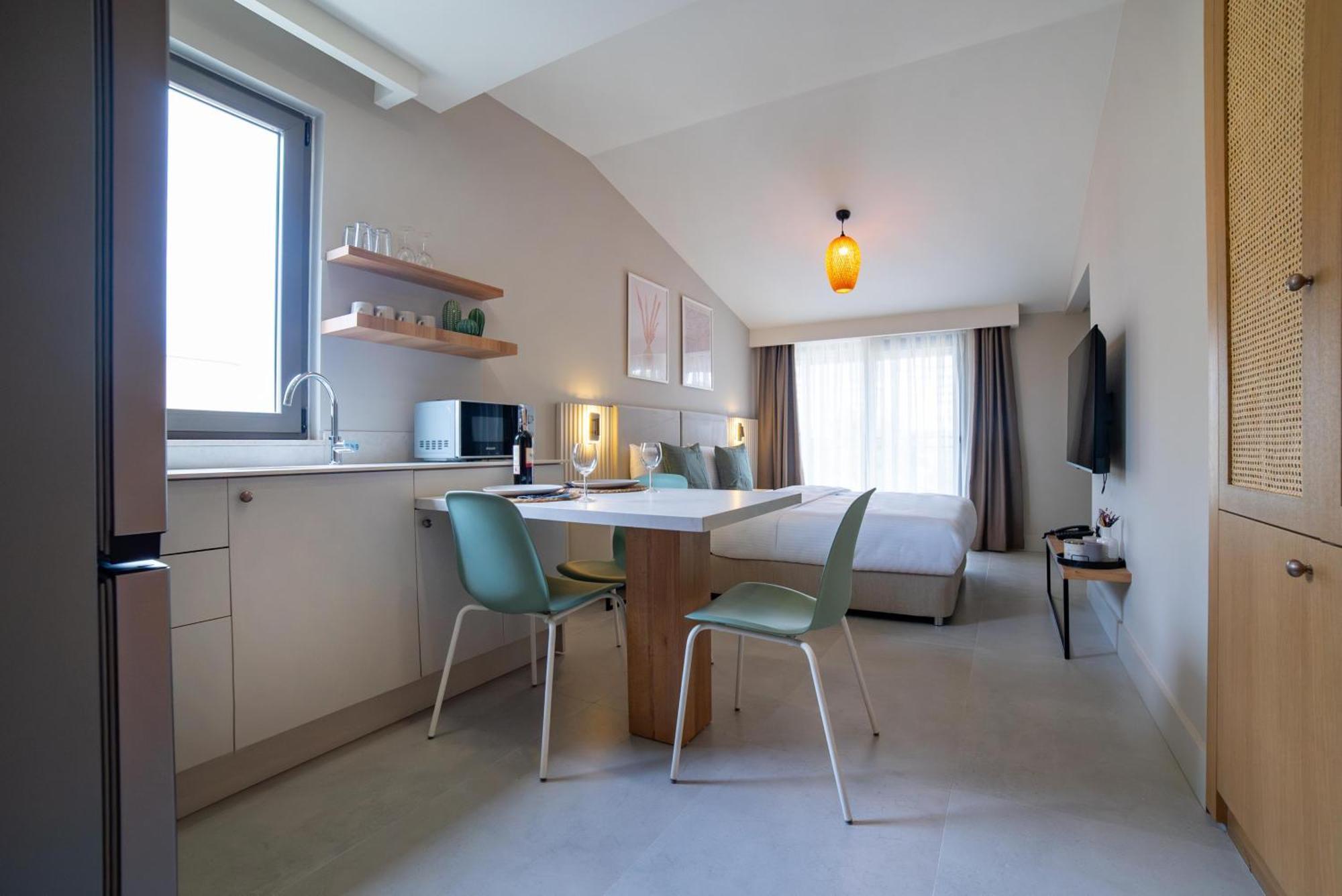 Bomo Suites 안탈리아 외부 사진